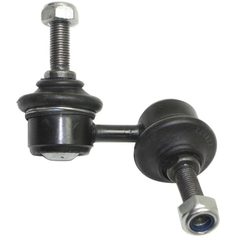 8-Pc Kit - Front Driver and Passenger Side Suspension includes Ball Joint Sway Bar Link and Tie Rod End