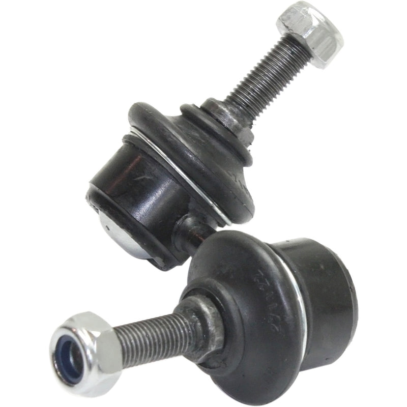 8-Pc Kit - Front Driver and Passenger Side Suspension includes Ball Joint Sway Bar Link and Tie Rod End