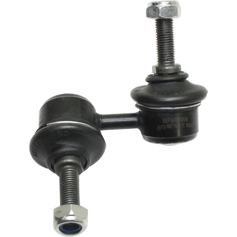 8-Pc Kit - Front Driver and Passenger Side Suspension includes Ball Joint Sway Bar Link and Tie Rod End