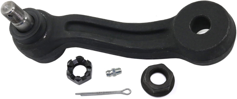 12-Piece Kit Front Suspension, includes Ball Joint, Idler Arm, Pitman Arm, Tie Rod Adjusting Sleeve, and Tie Rod End