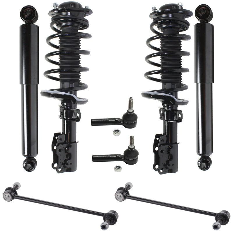 Suspension Kit CarParts KIT-091316-12