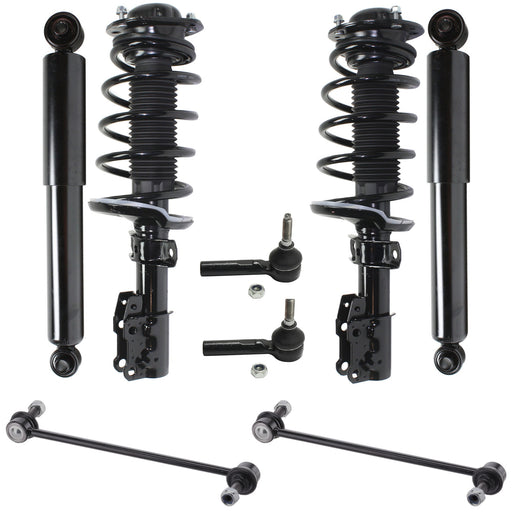 Suspension Kit CarParts KIT-091316-12