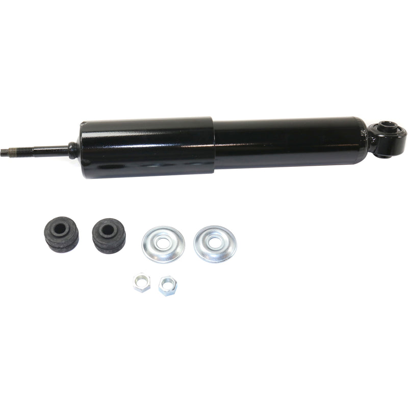 10-Piece Kit Front Suspension includes Ball Joint Shock Absorber & Tie Rod End