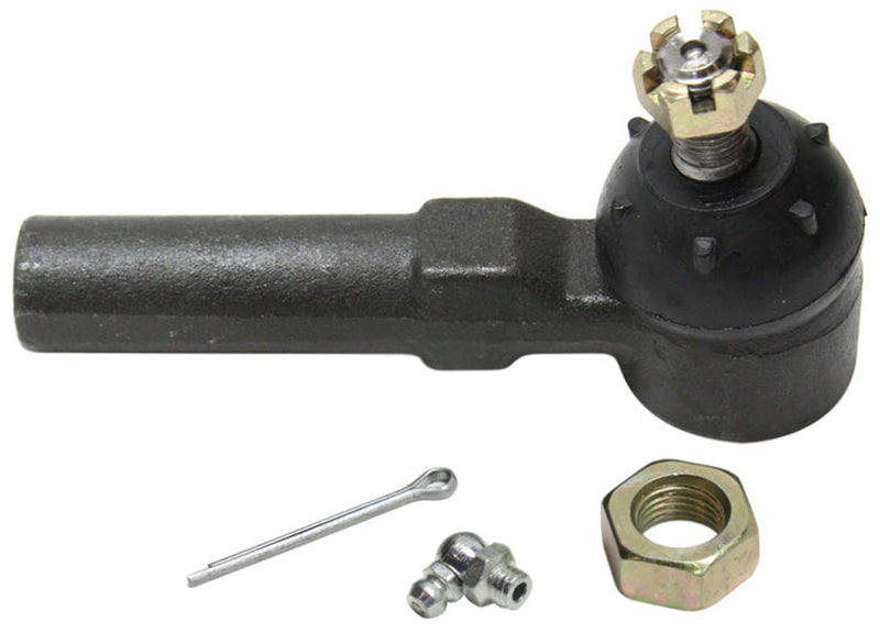 6-Pc Kit - Front Driver and Passenger Side Suspension includes Ball Joint Sway Bar Link and Tie Rod End