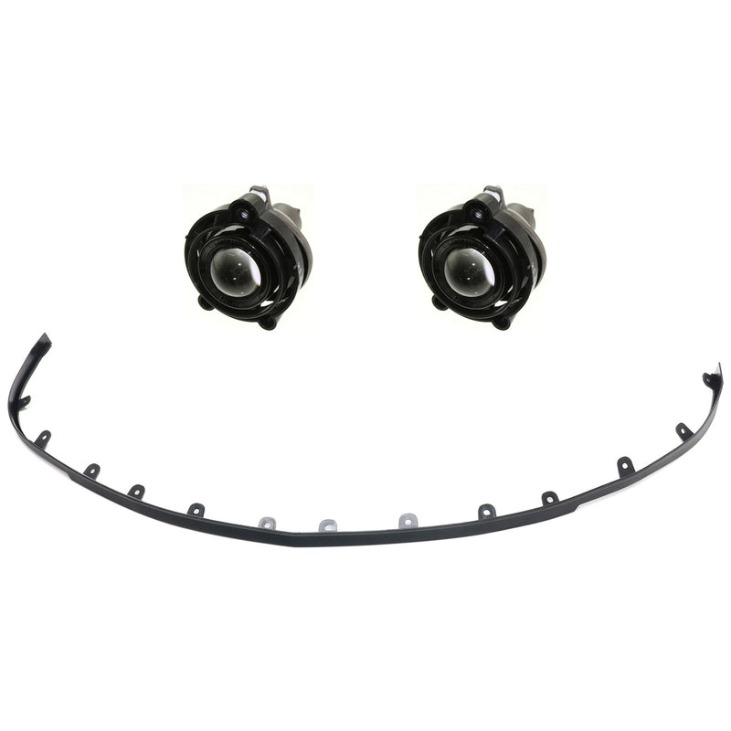 Valance Panel CarParts KIT-091523-01