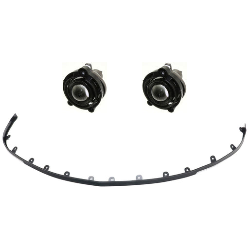 Valance Panel CarParts KIT-091523-01