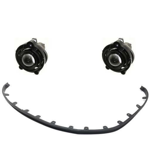 Valance Panel CarParts KIT-091523-02