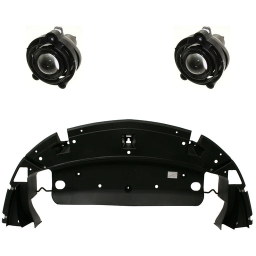Valance Panel CarParts KIT-091523-03