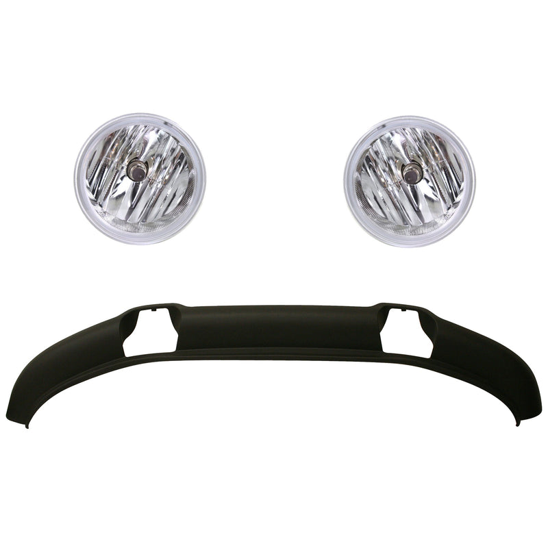 Valance Panel CarParts KIT-091523-105