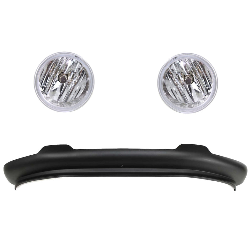 Valance Panel CarParts KIT-091523-106