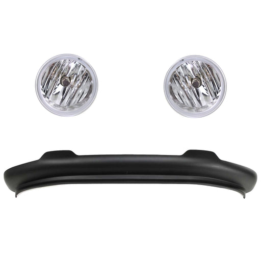 Valance Panel CarParts KIT-091523-106