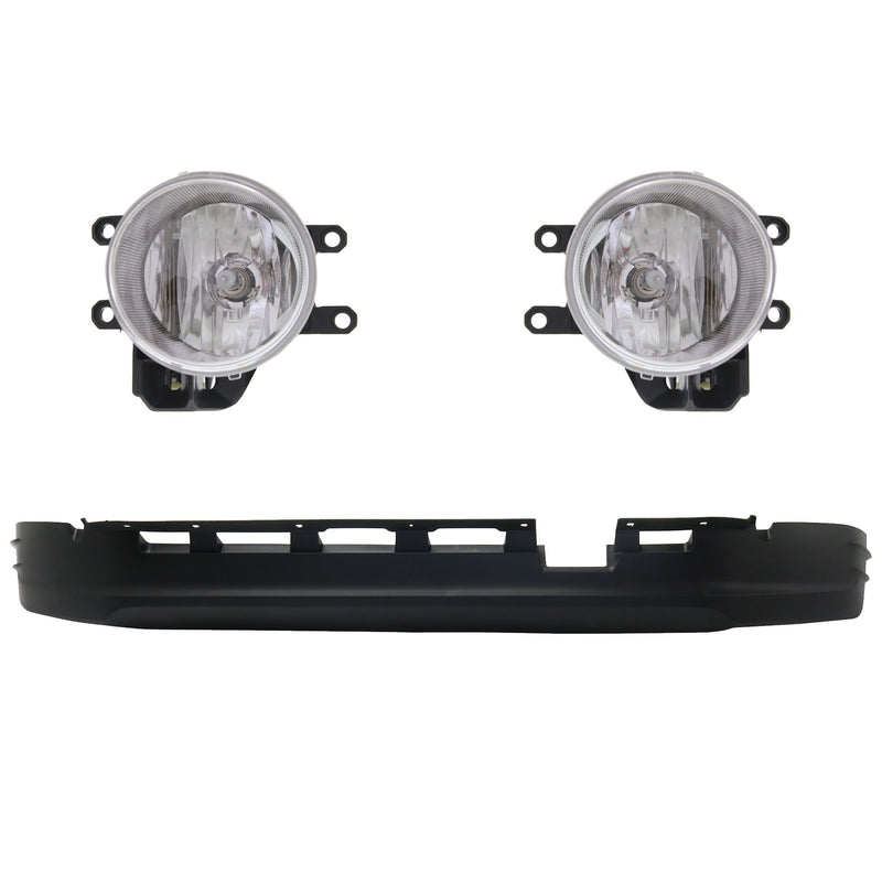 Valance Panel CarParts KIT-091523-107