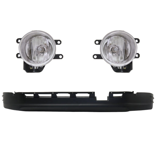 Valance Panel CarParts KIT-091523-107