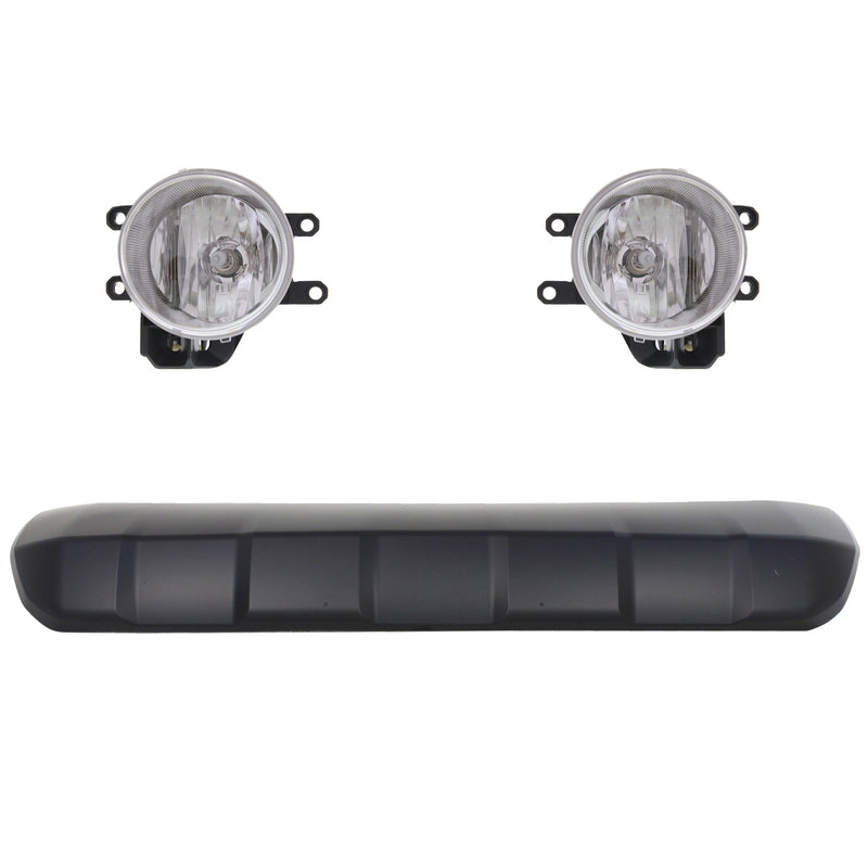 Valance Panel CarParts KIT-091523-110
