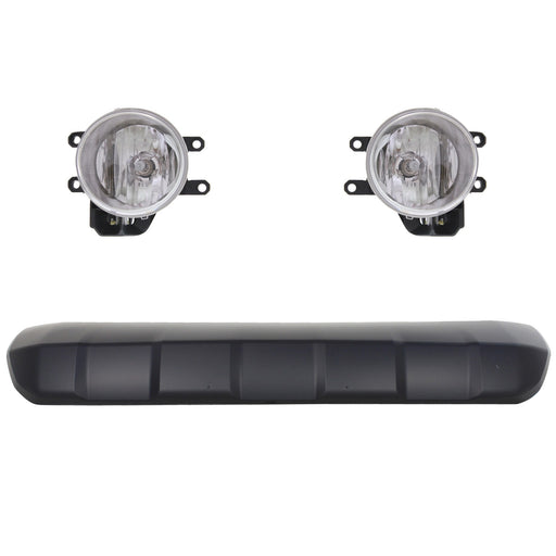 Valance Panel CarParts KIT-091523-110