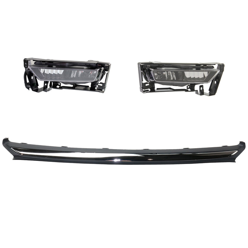 Fog Light CarParts KIT-091523-114
