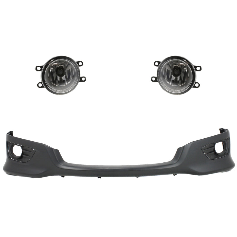 Valance Panel CarParts KIT-091523-116