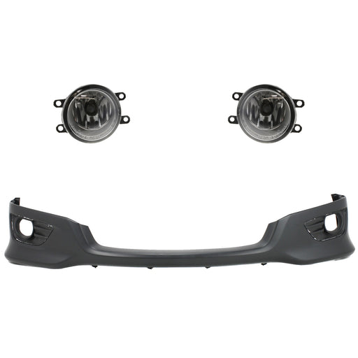Valance Panel CarParts KIT-091523-116