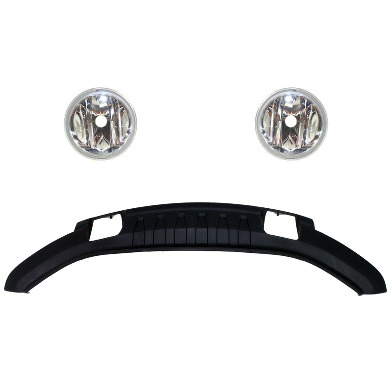 Valance Panel CarParts KIT-091523-117