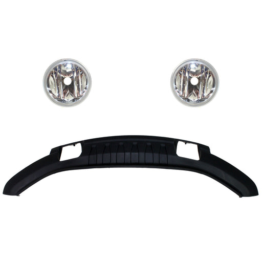Valance Panel CarParts KIT-091523-117