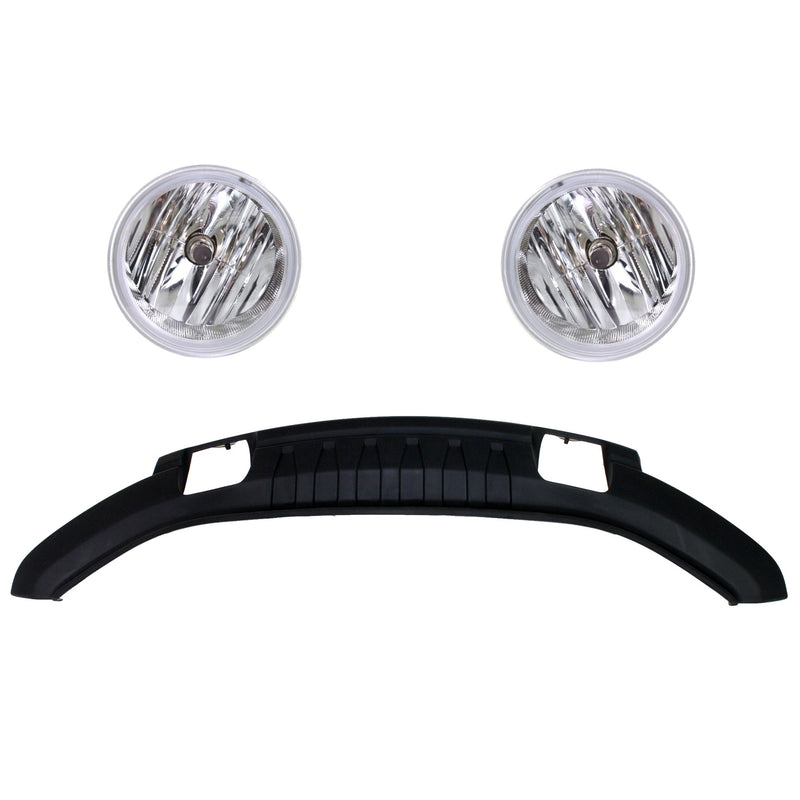 Valance Panel CarParts KIT-091523-118