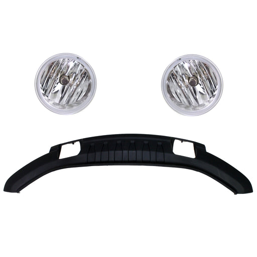 Valance Panel CarParts KIT-091523-118
