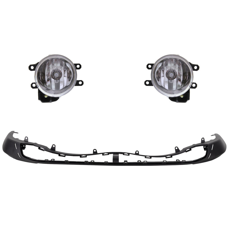 Valance Panel CarParts KIT-091523-139