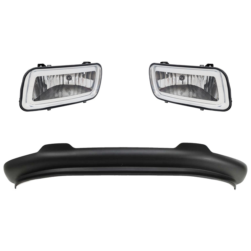 Valance Panel CarParts KIT-091523-156