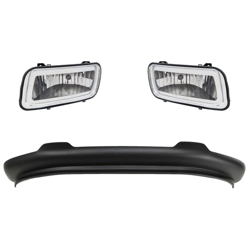 Valance Panel CarParts KIT-091523-156