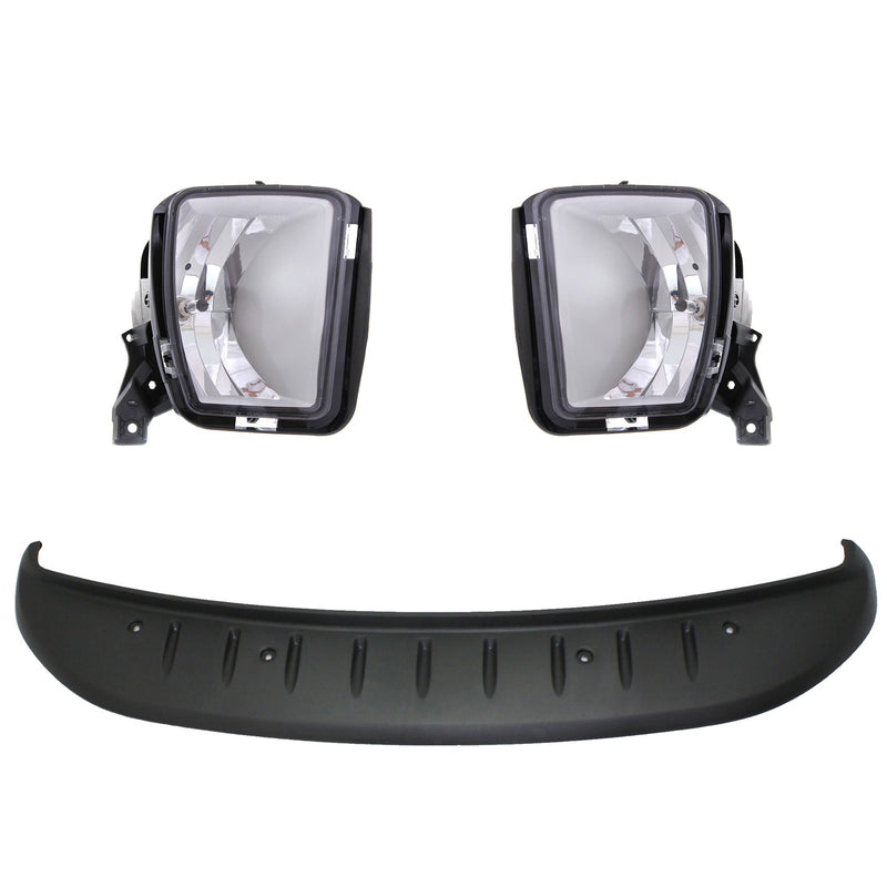 Valance Panel CarParts KIT-091523-159