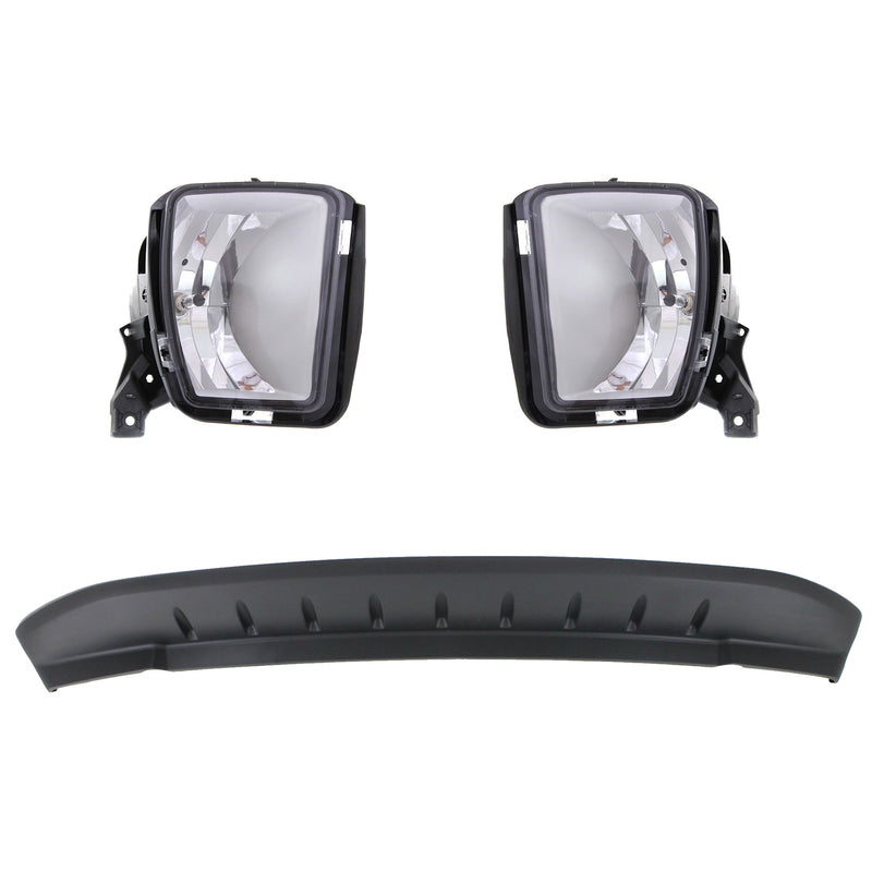 Valance Panel CarParts KIT-091523-161