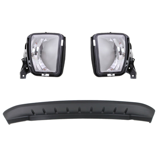Valance Panel CarParts KIT-091523-161