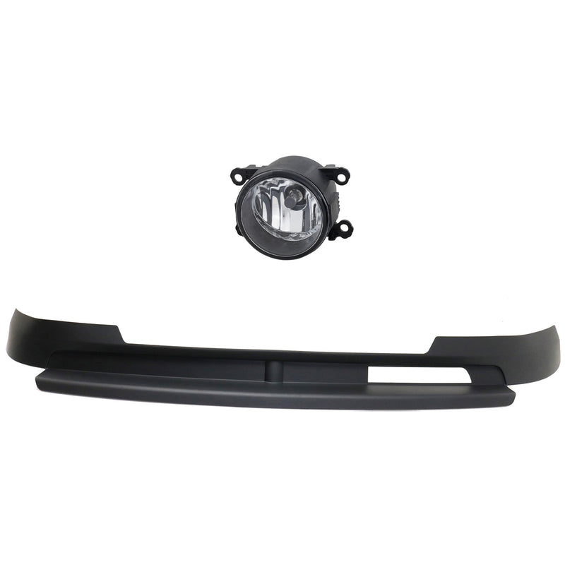 Fog Light CarParts KIT-091523-17