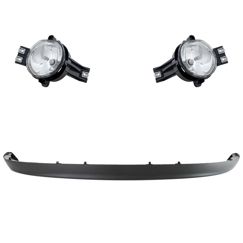 Valance Panel CarParts KIT-091523-180