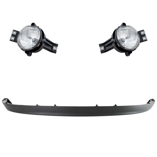 Valance Panel CarParts KIT-091523-180