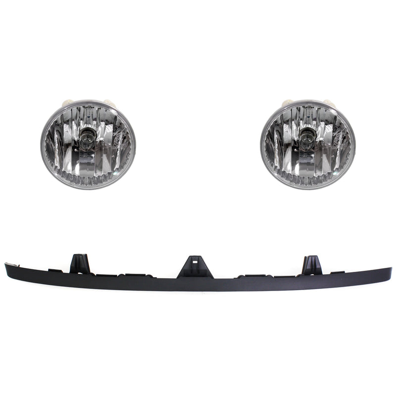 Fog Light CarParts KIT-091523-18