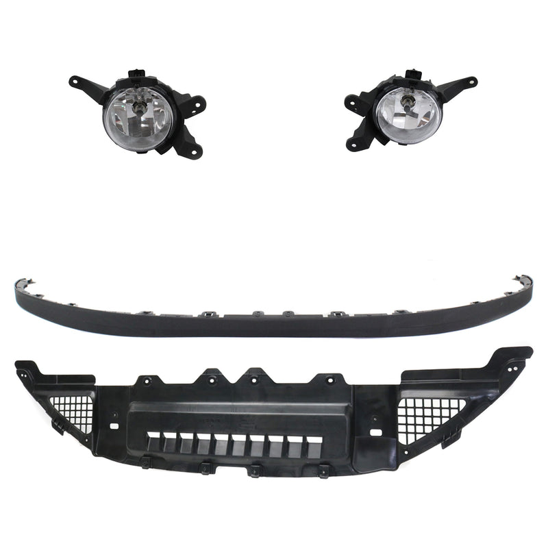 Valance Panel CarParts KIT-091523-196