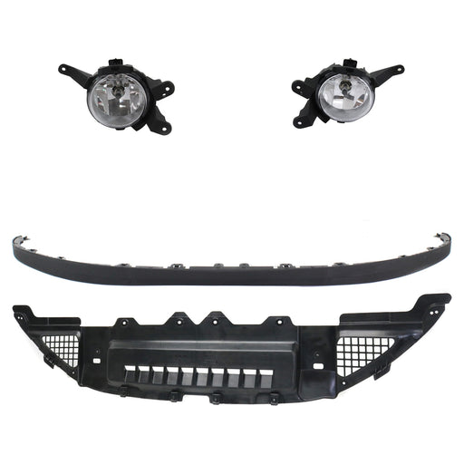 Valance Panel CarParts KIT-091523-196