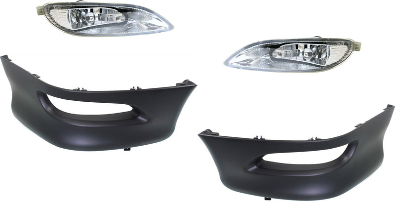Valance Panel CarParts KIT-091523-208