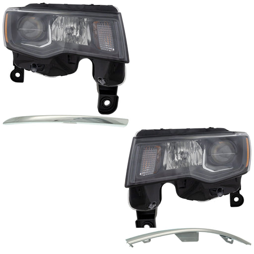 Headlight CarParts KIT-091523-238