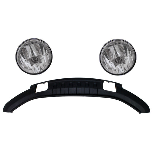 Valance Panel CarParts KIT-091523-23
