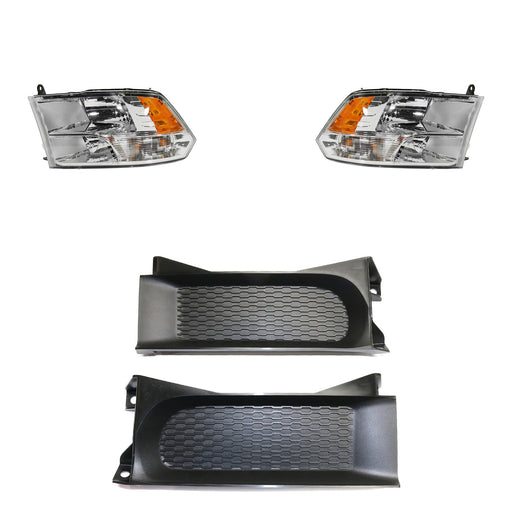 Headlight CarParts KIT-091523-246