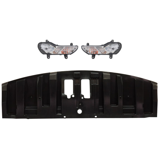 Fog Light CarParts KIT-091523-25