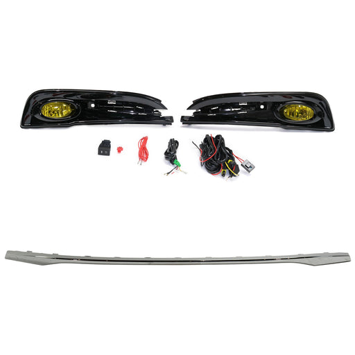 Fog Light CarParts KIT-091523-278