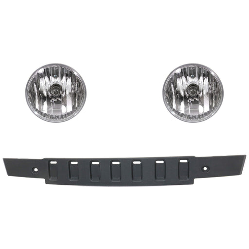 Bumper Trim CarParts KIT-091523-283