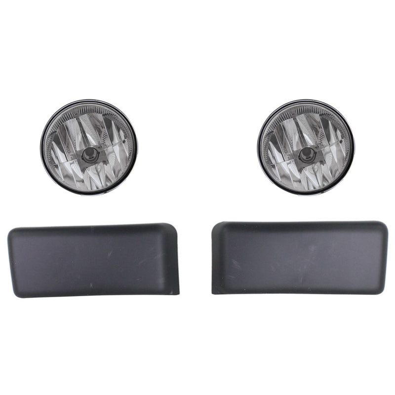 Fog Light CarParts KIT-091523-285