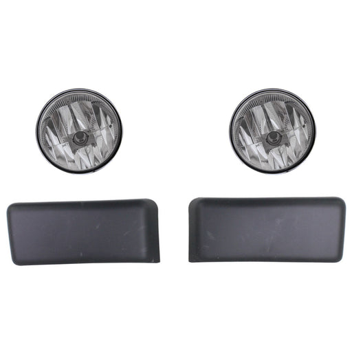 Fog Light CarParts KIT-091523-285