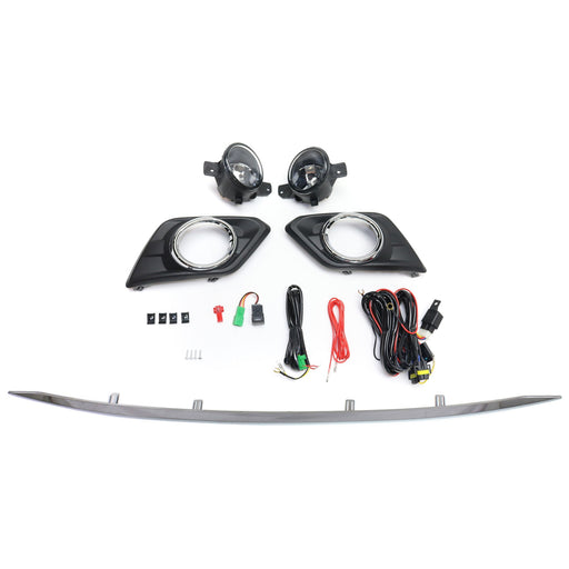 Fog Light CarParts KIT-091523-298