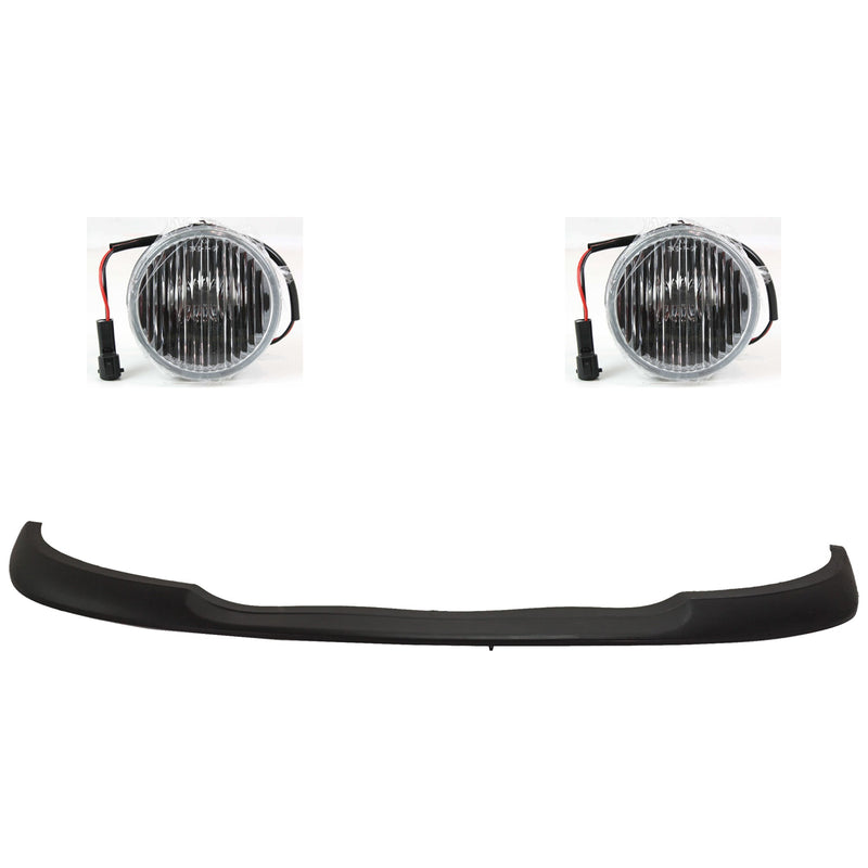 Bumper Trim CarParts KIT-091523-300