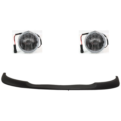 Bumper Trim CarParts KIT-091523-300